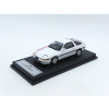 Toyota Supra A70 1988 white - skala 1:64 - DieCast Team